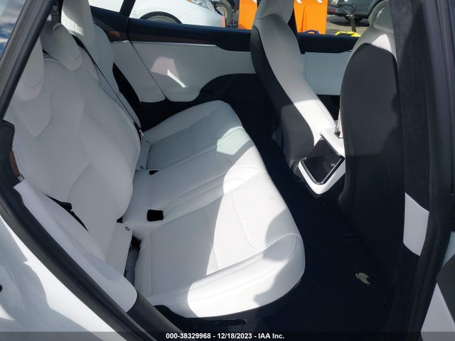 Tesla Model S Dual Motor All-wheel Drive/standard Range 2023 5YJSA1E59PF501206 Image 8