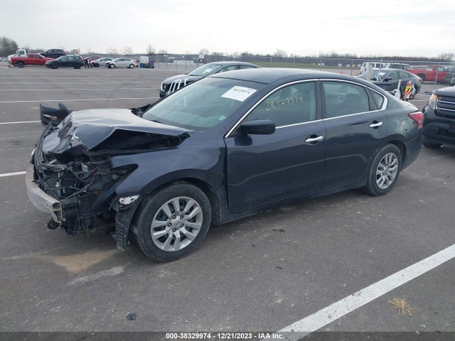 2013 NISSAN ALTIMA 2.5 S VIN: 1N4AL3AP5DC200326