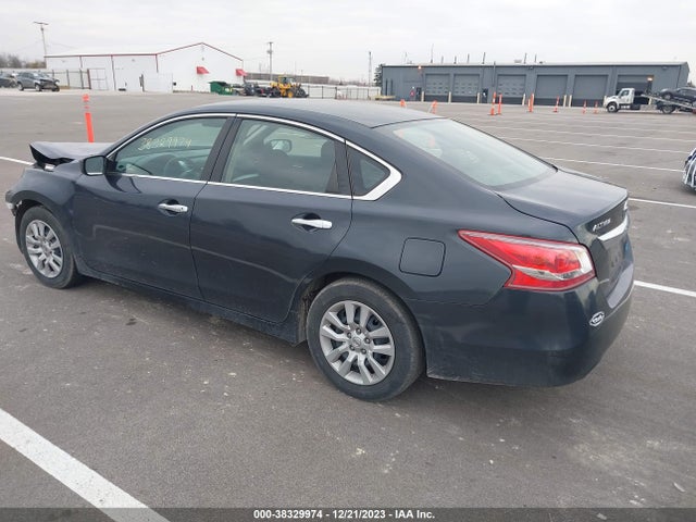 2013 NISSAN ALTIMA 2.5 S VIN: 1N4AL3AP5DC200326