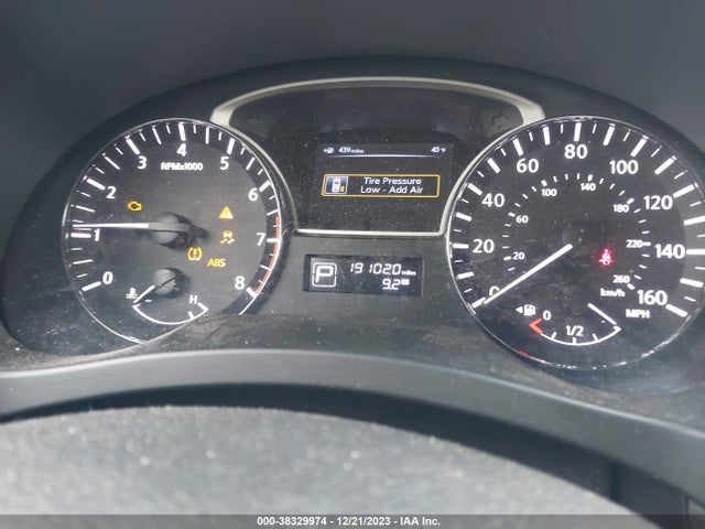 2013 NISSAN ALTIMA 2.5 S VIN: 1N4AL3AP5DC200326