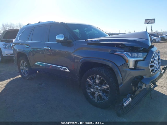 Toyota Sequoia Capstone 2024 7SVAAABA0RX022796 Image 14