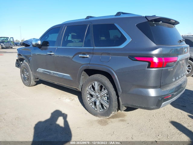 Toyota Sequoia Capstone 2024 7SVAAABA0RX022796 Image 15
