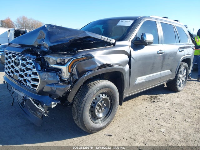 Toyota Sequoia Capstone 2024 7SVAAABA0RX022796 Image 2