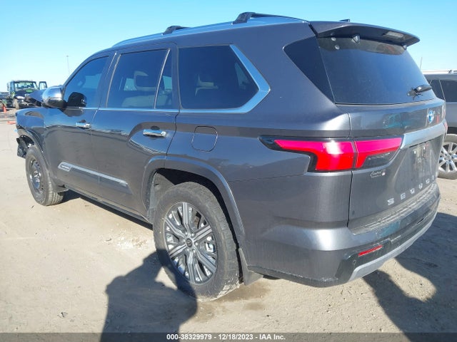 Toyota Sequoia Capstone 2024 7SVAAABA0RX022796 Image 3
