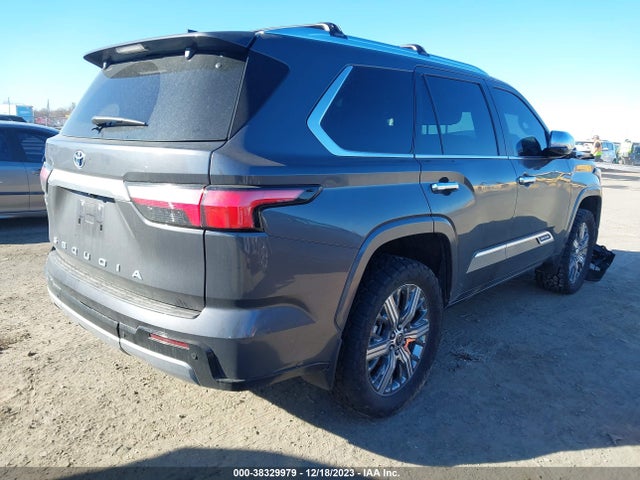 Toyota Sequoia Capstone 2024 7SVAAABA0RX022796 Image 4