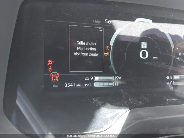 Toyota Sequoia Capstone 2024 7SVAAABA0RX022796 Image 7