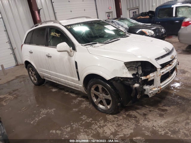 2012 CHEVROLET CAPTIVA SPORT LT VIN: 3GNAL3E56CS604903