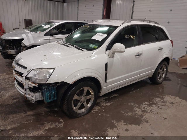 2012 CHEVROLET CAPTIVA SPORT LT VIN: 3GNAL3E56CS604903