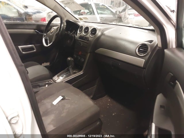 2012 CHEVROLET CAPTIVA SPORT LT VIN: 3GNAL3E56CS604903