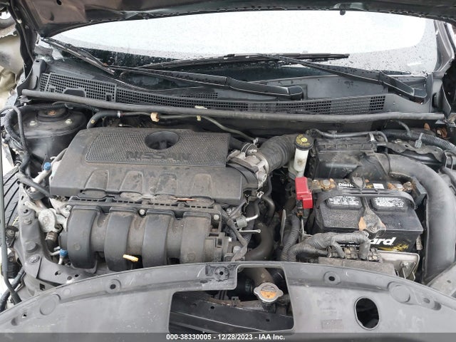 Nissan SENTRA SV 2017 3N1AB7AP5HL639124 Image 10