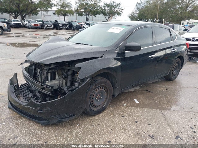Nissan SENTRA SV 2017 3N1AB7AP5HL639124 Image 2