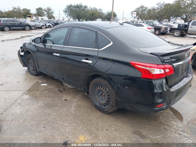 Nissan SENTRA SV 2017 3N1AB7AP5HL639124 Image 3