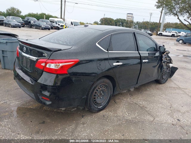 Nissan SENTRA SV 2017 3N1AB7AP5HL639124 Image 4