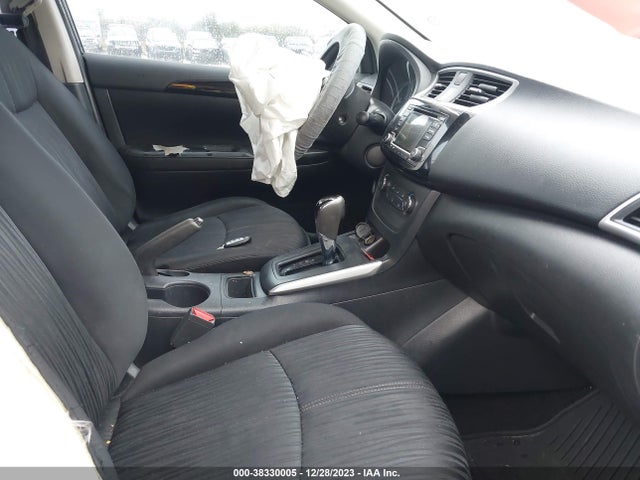 Nissan SENTRA SV 2017 3N1AB7AP5HL639124 Image 5