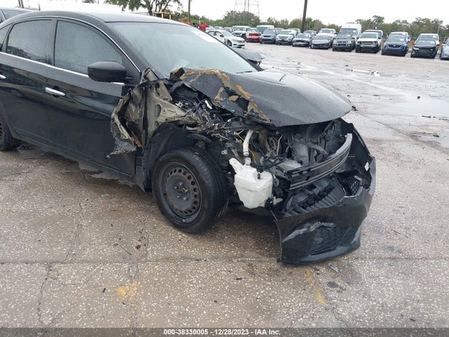 Nissan SENTRA SV 2017 3N1AB7AP5HL639124 Image 6