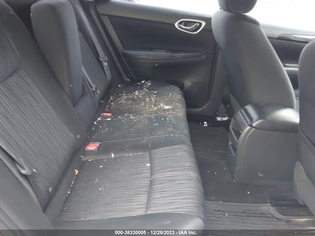 Nissan SENTRA SV 2017 3N1AB7AP5HL639124 Image 8