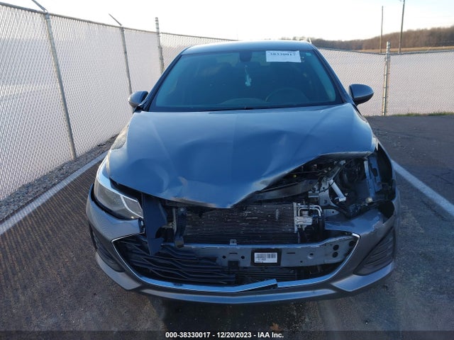 Chevrolet CRUZE LT 2019 1G1BE5SM5K7114960 Image 12