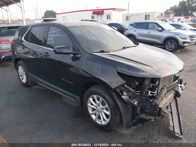 Chevrolet EQUINOX LT 2019 2GNAXKEV0K6177441 Image 1