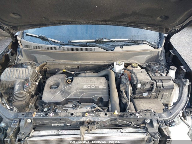 Chevrolet EQUINOX LT 2019 2GNAXKEV0K6177441 Image 10