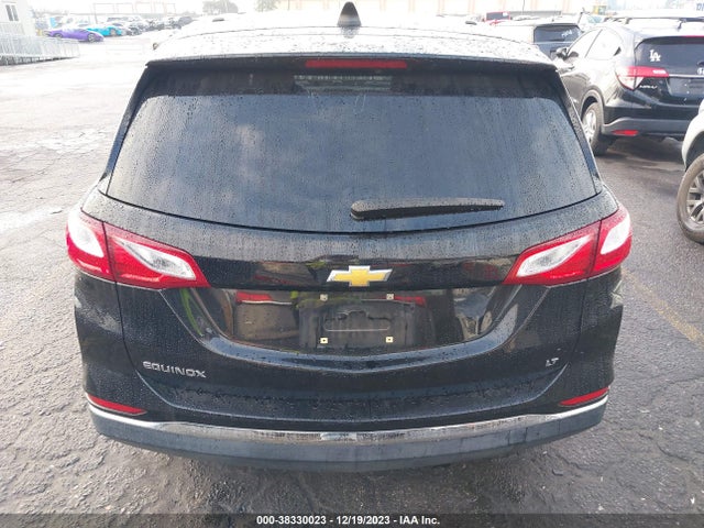 Chevrolet EQUINOX LT 2019 2GNAXKEV0K6177441 Image 17