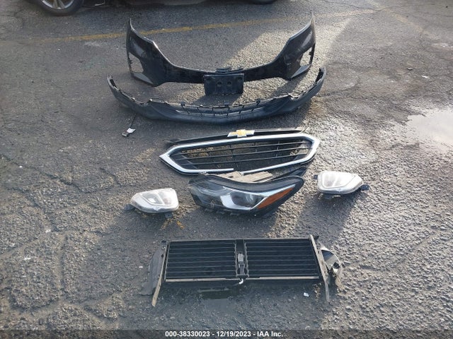 Chevrolet EQUINOX LT 2019 2GNAXKEV0K6177441 Image 12
