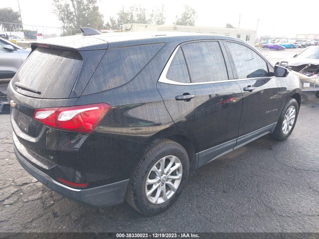 Chevrolet EQUINOX LT 2019 2GNAXKEV0K6177441 Image 4