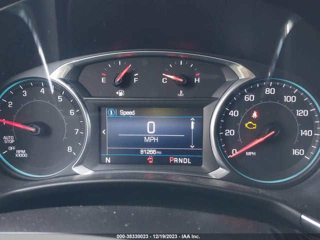 Chevrolet EQUINOX LT 2019 2GNAXKEV0K6177441 Image 7