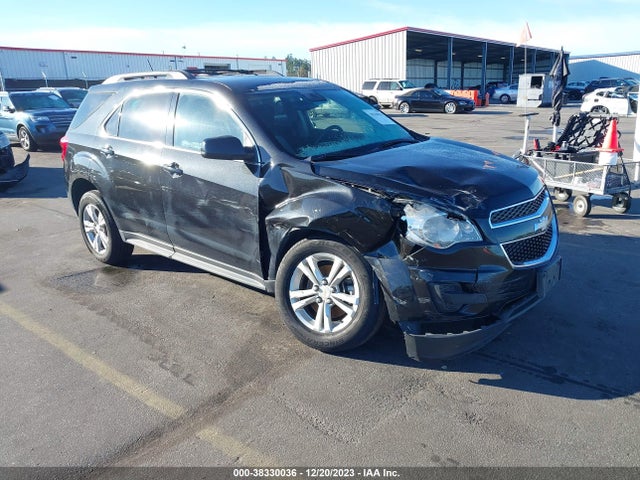 Chevrolet EQUINOX 1LT 2014 2GNALBEK2E6127078 Image 1