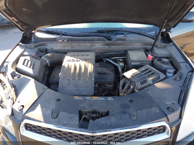 Chevrolet EQUINOX 1LT 2014 2GNALBEK2E6127078 Image 10