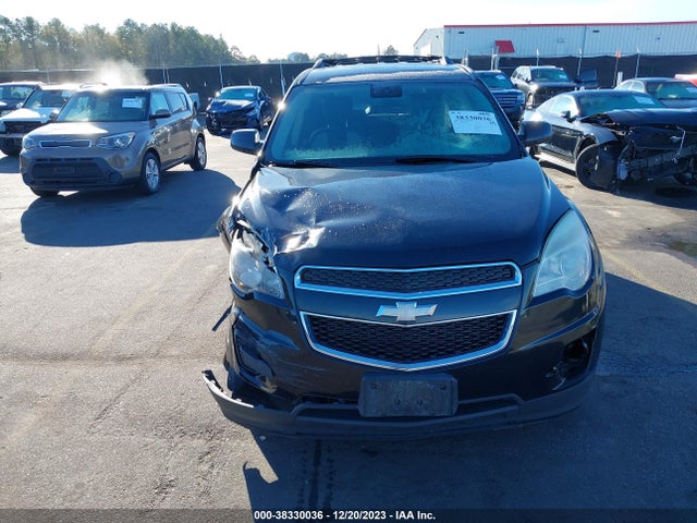 Chevrolet EQUINOX 1LT 2014 2GNALBEK2E6127078 Image 12