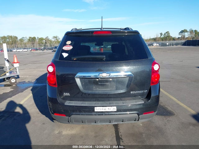 2014 CHEVROLET EQUINOX 1LT VIN: 2GNALBEK2E6127078