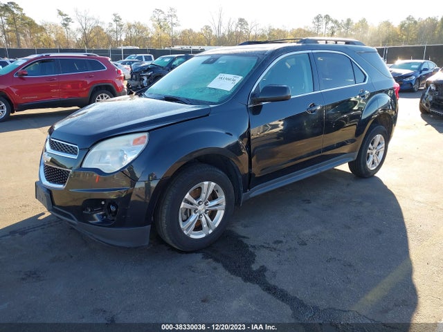 Chevrolet EQUINOX 1LT 2014 2GNALBEK2E6127078 Image 2