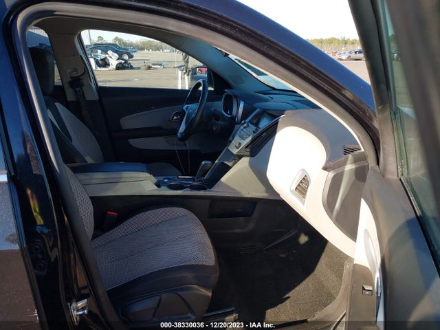 Chevrolet EQUINOX 1LT 2014 2GNALBEK2E6127078 Image 5