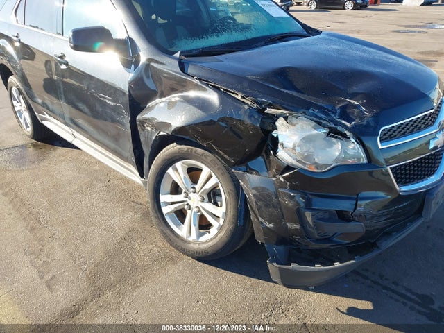 Chevrolet EQUINOX 1LT 2014 2GNALBEK2E6127078 Image 6