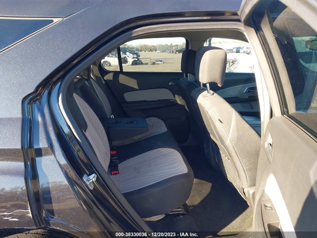 Chevrolet EQUINOX 1LT 2014 2GNALBEK2E6127078 Image 8