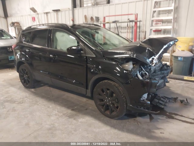 Ford ESCAPE SE 2019 1FMCU9GDXKUA71454 Image 1