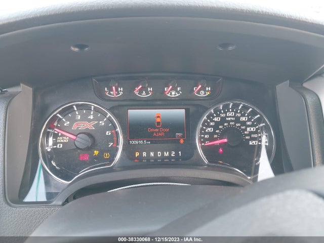 2014 FORD F-150 FX4 VIN: 1FTFW1EF4EKF47859