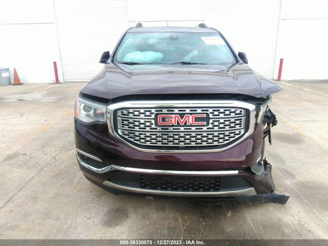 GMC Acadia Denali 2018 1GKKNPLS3JZ223988 Image 12