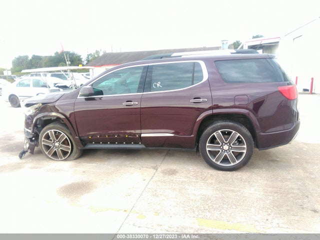 GMC Acadia Denali 2018 1GKKNPLS3JZ223988 Image 14