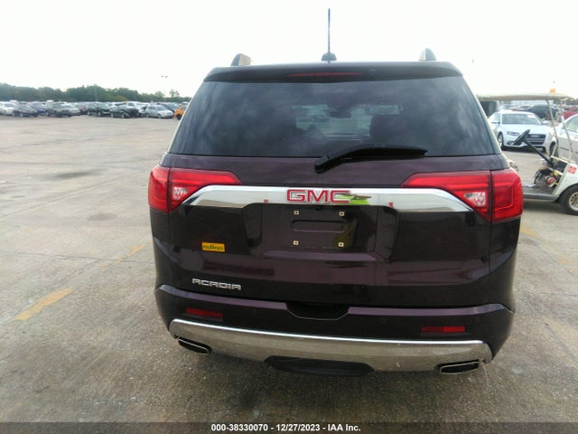 GMC Acadia Denali 2018 1GKKNPLS3JZ223988 Image 16