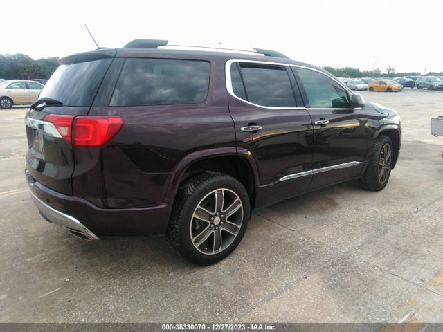 GMC Acadia Denali 2018 1GKKNPLS3JZ223988 Image 4