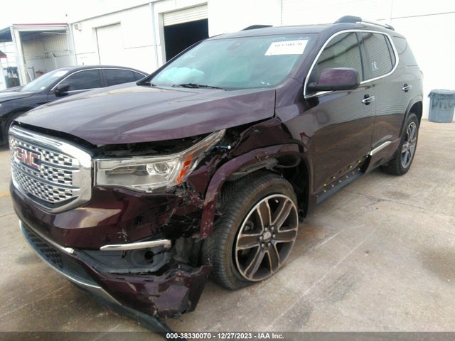 GMC Acadia Denali 2018 1GKKNPLS3JZ223988 Image 6