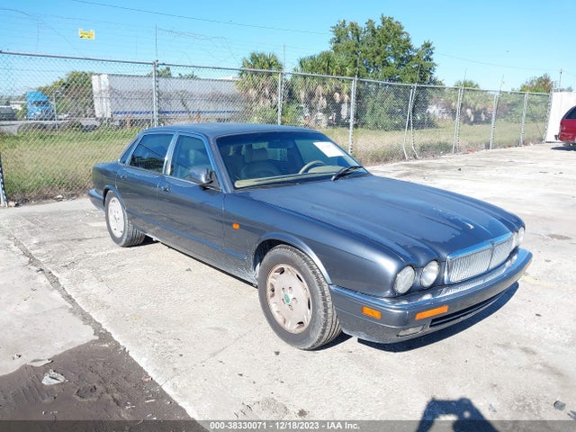 1995 JAGUAR XJ6 SAJHX1748SC743005 Photo 0