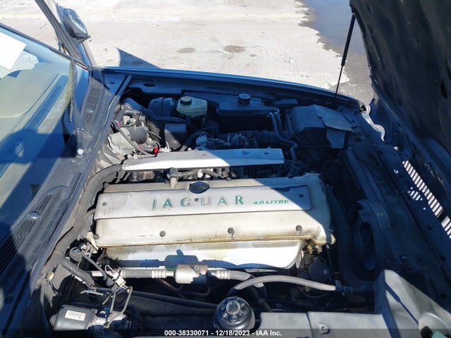 1995 JAGUAR XJ6 SAJHX1748SC743005 Photo 9