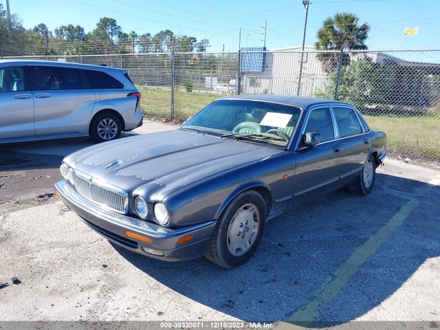 1995 JAGUAR XJ6 SAJHX1748SC743005 Photo 1