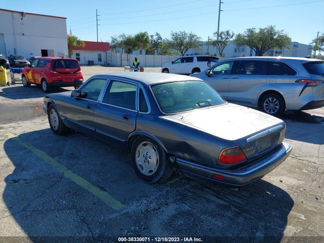 1995 JAGUAR XJ6 SAJHX1748SC743005 Photo 2
