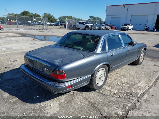 1995 JAGUAR XJ6 SAJHX1748SC743005 Photo 3
