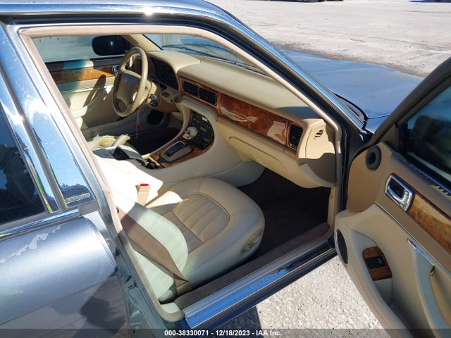 1995 JAGUAR XJ6 SAJHX1748SC743005 Photo 4