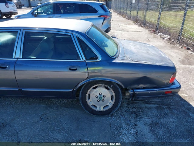 1995 JAGUAR XJ6 SAJHX1748SC743005 Photo 5