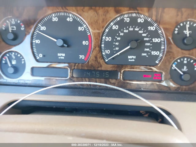 1995 JAGUAR XJ6 SAJHX1748SC743005 Photo 6